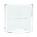 WP17 4P18GSLD Pyrex Clear Сопло длина 47 мм Диаметр 28,5 мм